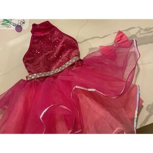 Weissman XSC DANCE COSTUME